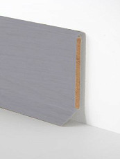 Плинтус на деревянной основе Dollken S-60 flex life top 1168 (436 A) - (*M60) фото 1 | FLOORDEALER